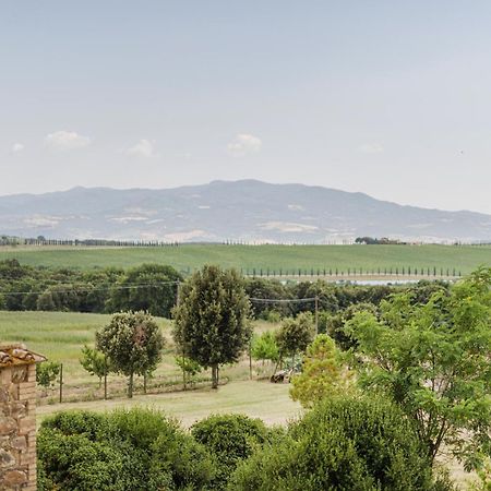 Antica Grancia Di Quercecchio Apartment Montalcino Exterior foto