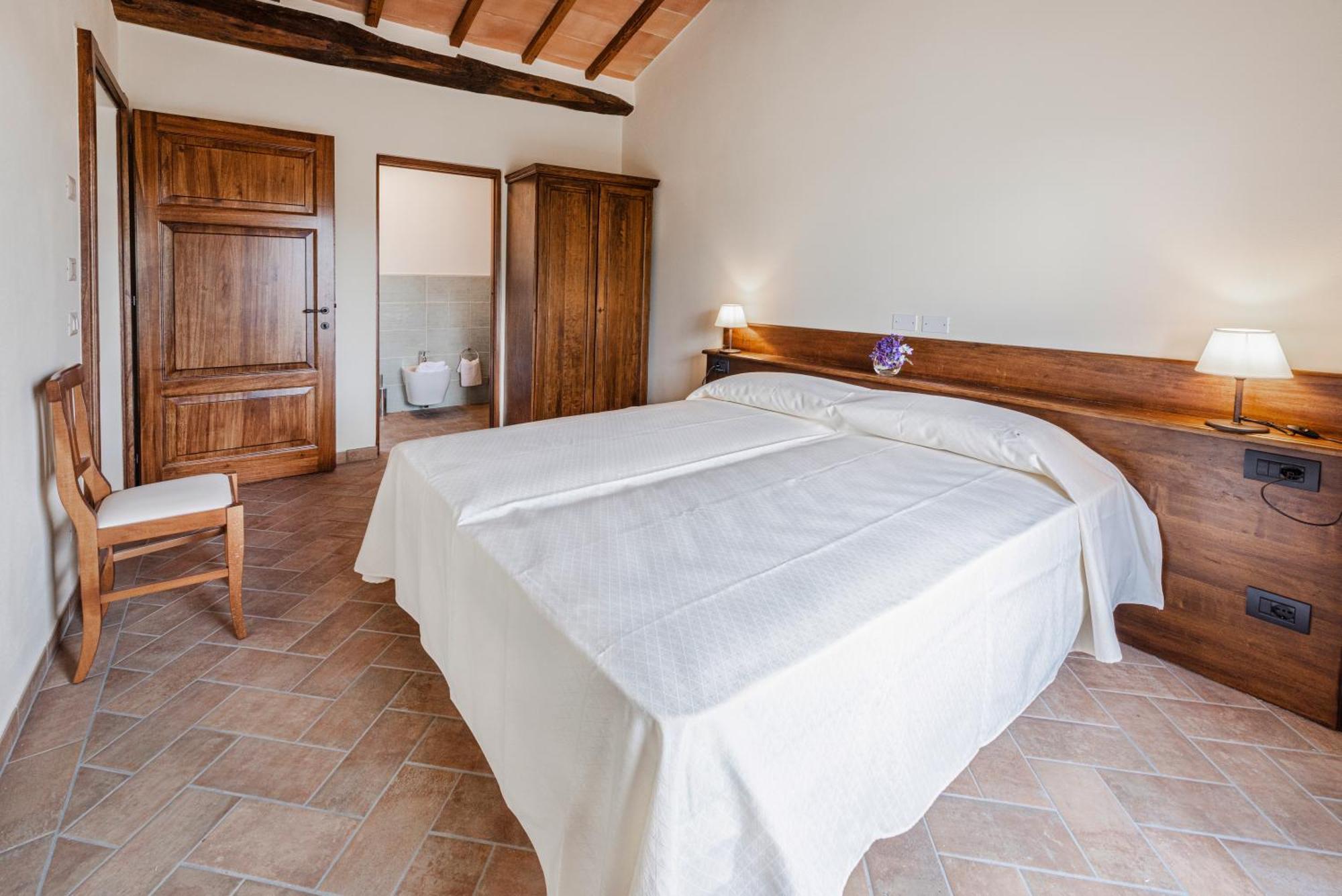 Antica Grancia Di Quercecchio Apartment Montalcino Exterior foto