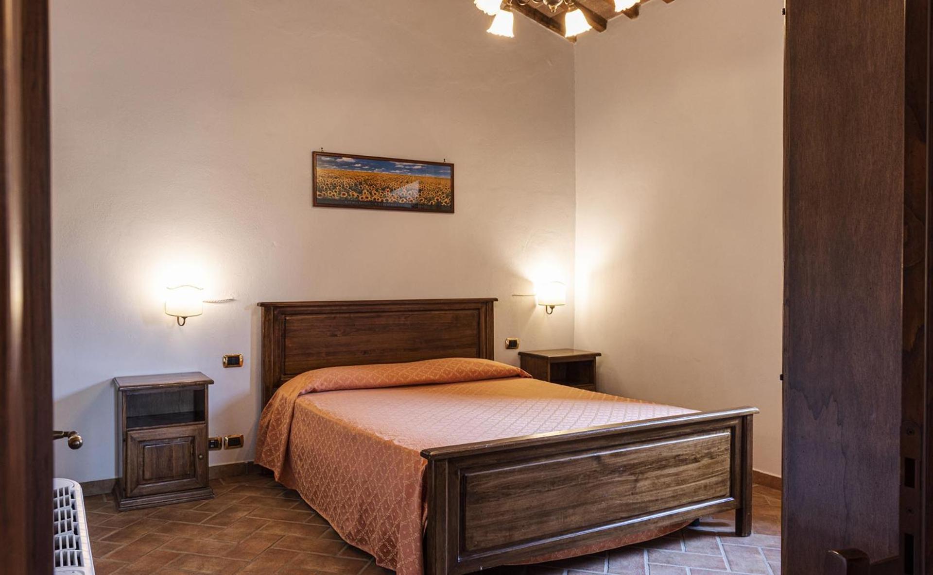 Antica Grancia Di Quercecchio Apartment Montalcino Exterior foto