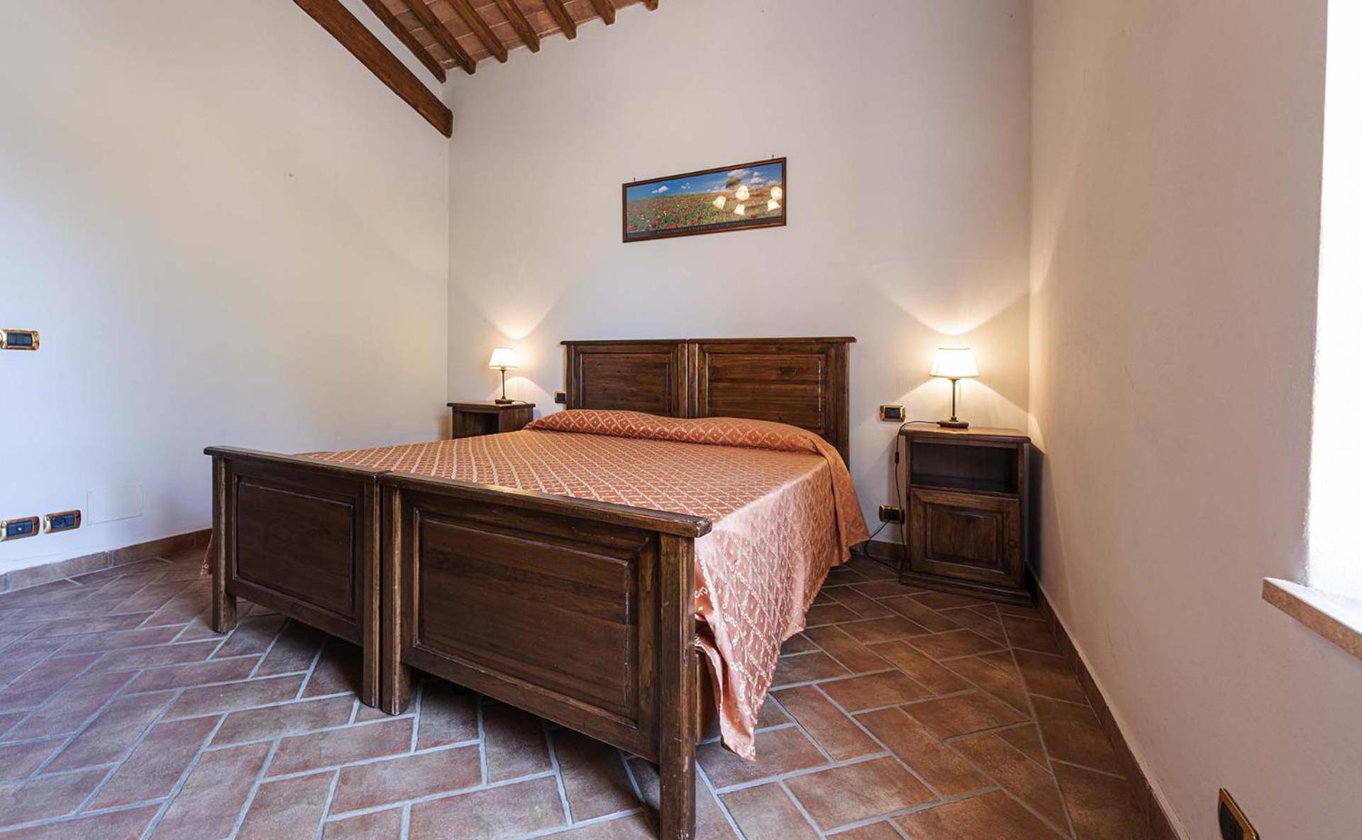 Antica Grancia Di Quercecchio Apartment Montalcino Exterior foto