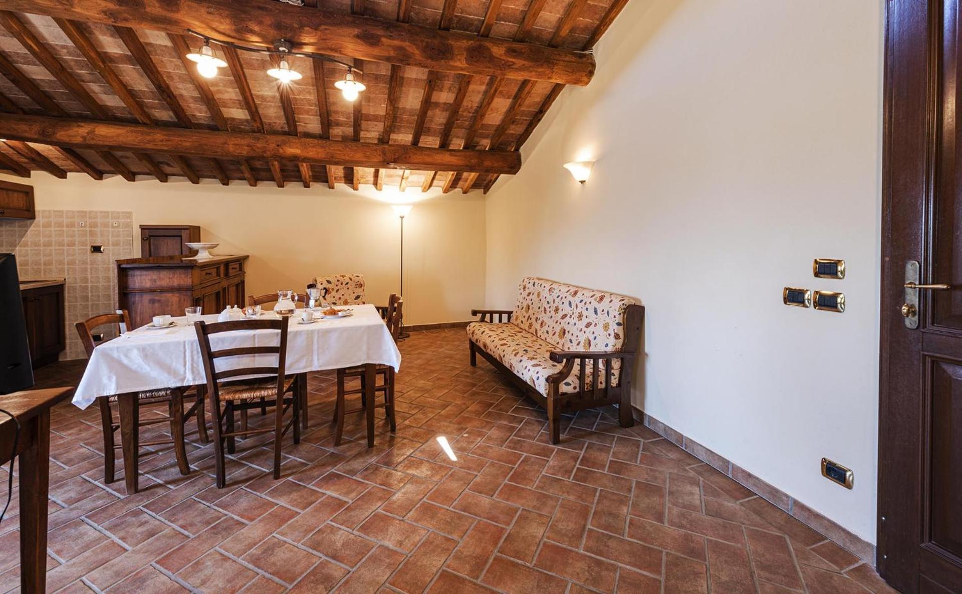 Antica Grancia Di Quercecchio Apartment Montalcino Exterior foto