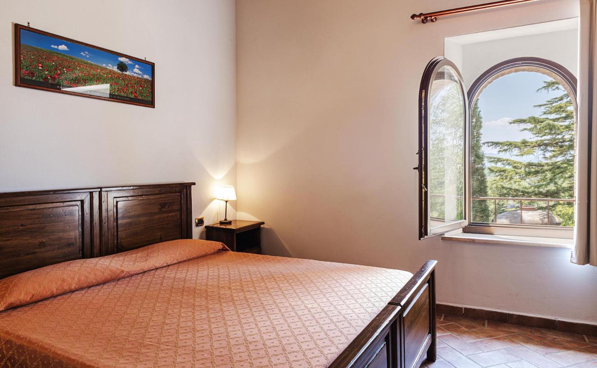 Antica Grancia Di Quercecchio Apartment Montalcino Exterior foto