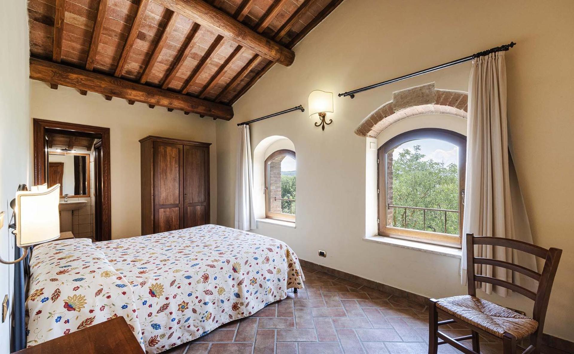 Antica Grancia Di Quercecchio Apartment Montalcino Exterior foto