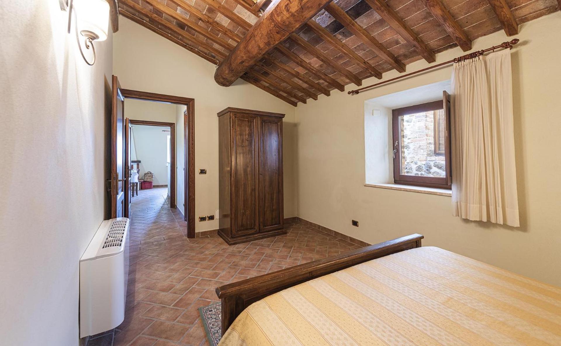 Antica Grancia Di Quercecchio Apartment Montalcino Exterior foto