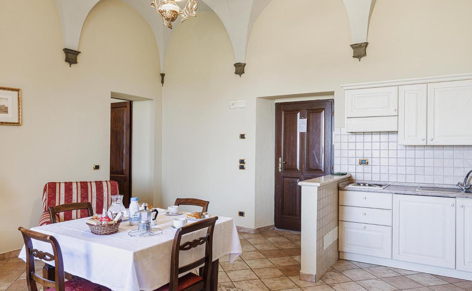 Antica Grancia Di Quercecchio Apartment Montalcino Exterior foto