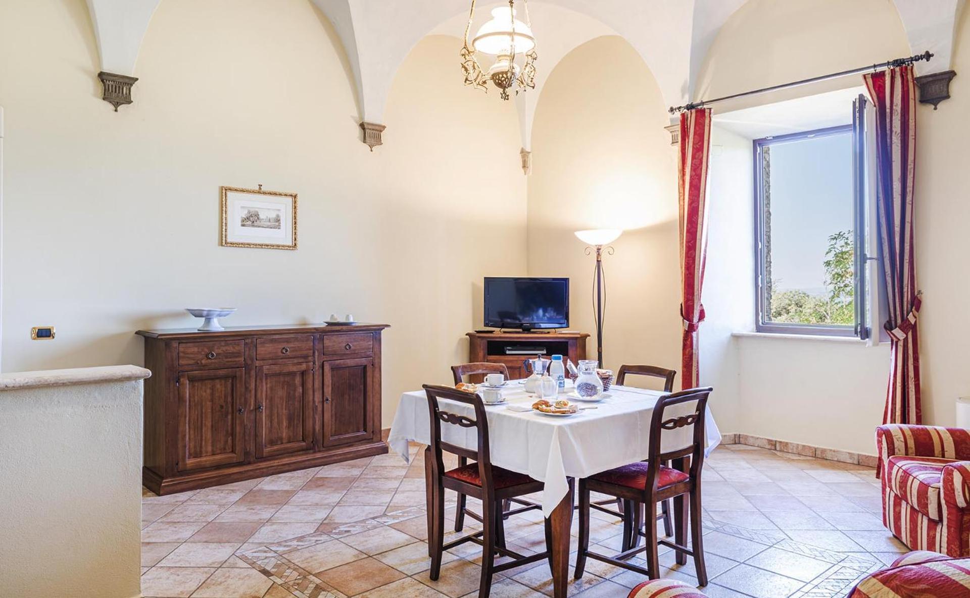 Antica Grancia Di Quercecchio Apartment Montalcino Exterior foto