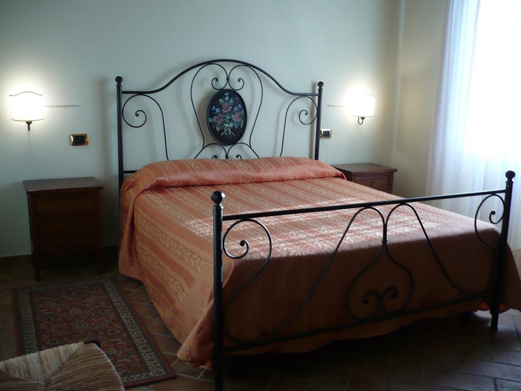 Antica Grancia Di Quercecchio Apartment Montalcino Exterior foto