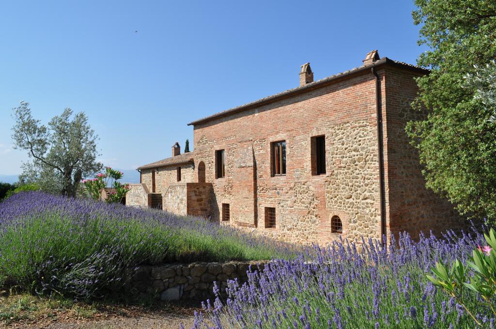 Antica Grancia Di Quercecchio Apartment Montalcino Exterior foto