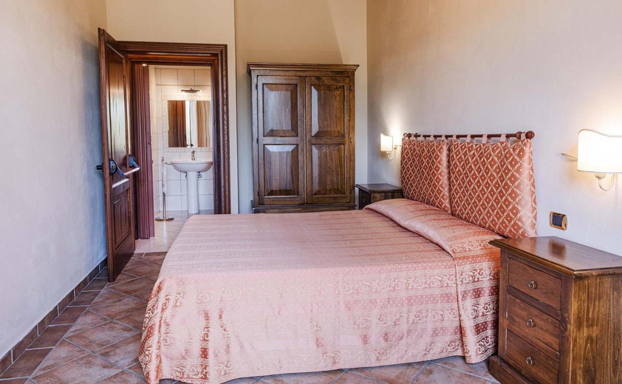 Antica Grancia Di Quercecchio Apartment Montalcino Exterior foto