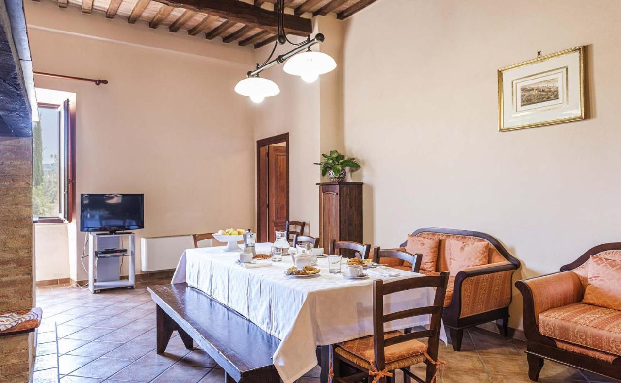 Antica Grancia Di Quercecchio Apartment Montalcino Exterior foto