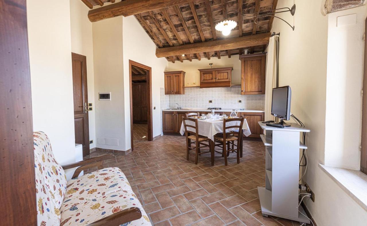 Antica Grancia Di Quercecchio Apartment Montalcino Exterior foto