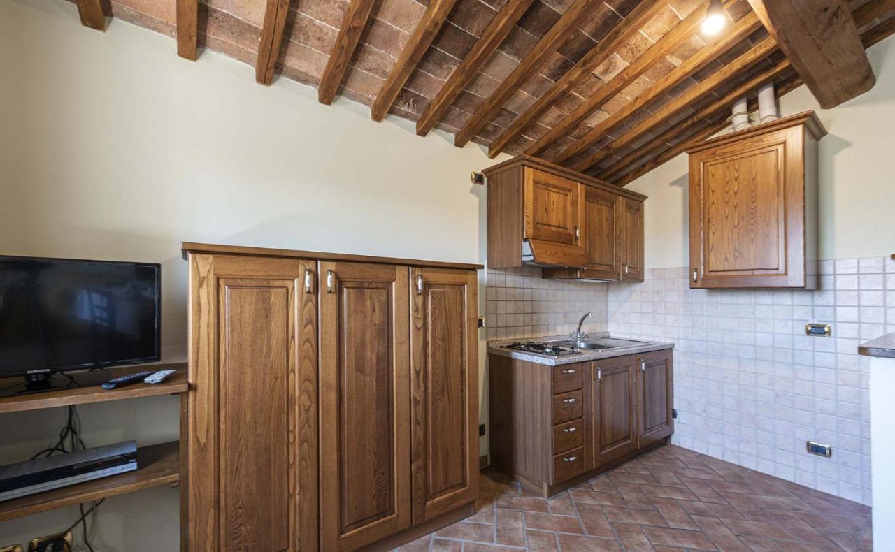 Antica Grancia Di Quercecchio Apartment Montalcino Exterior foto